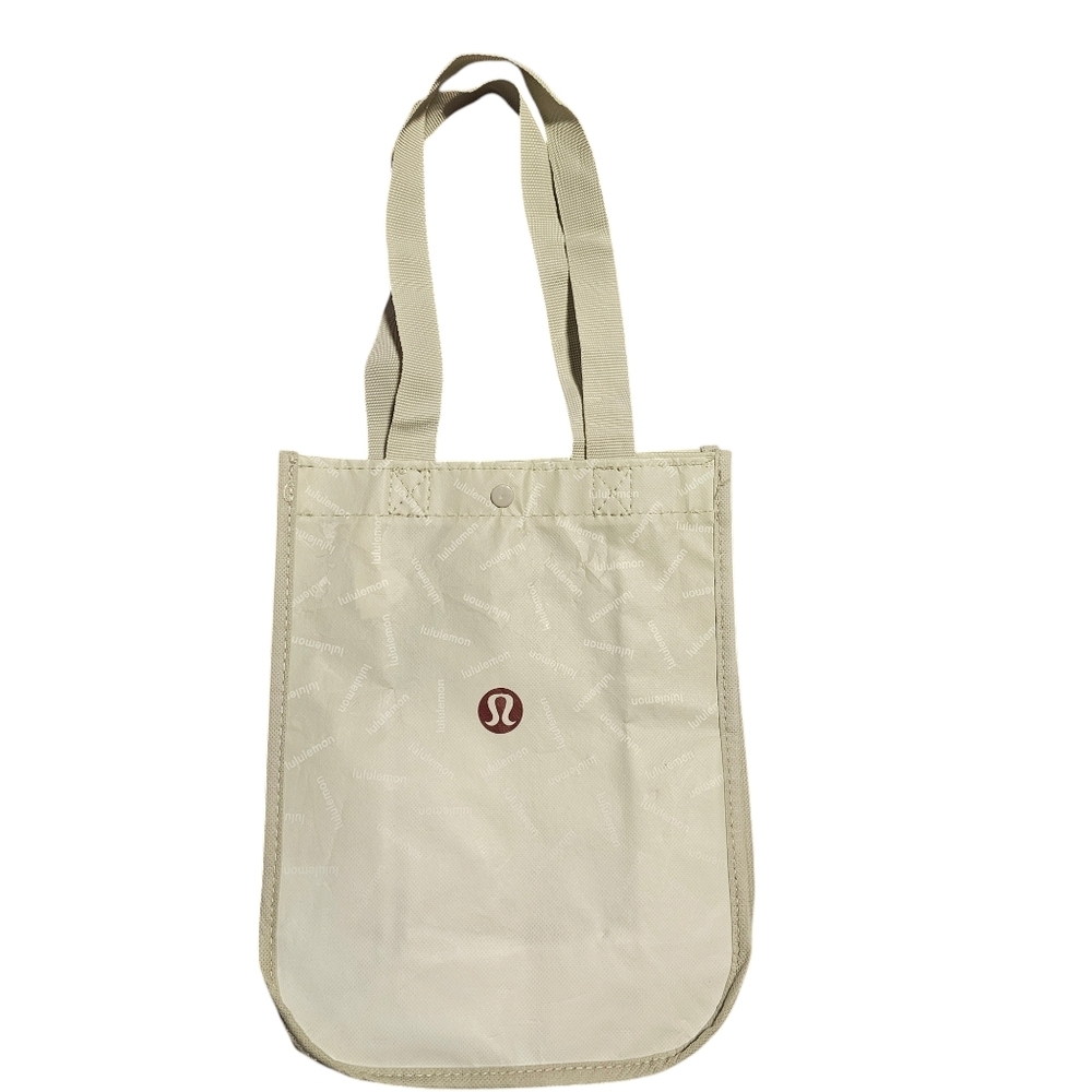 LULULEMON Small Reusable Tote bag
